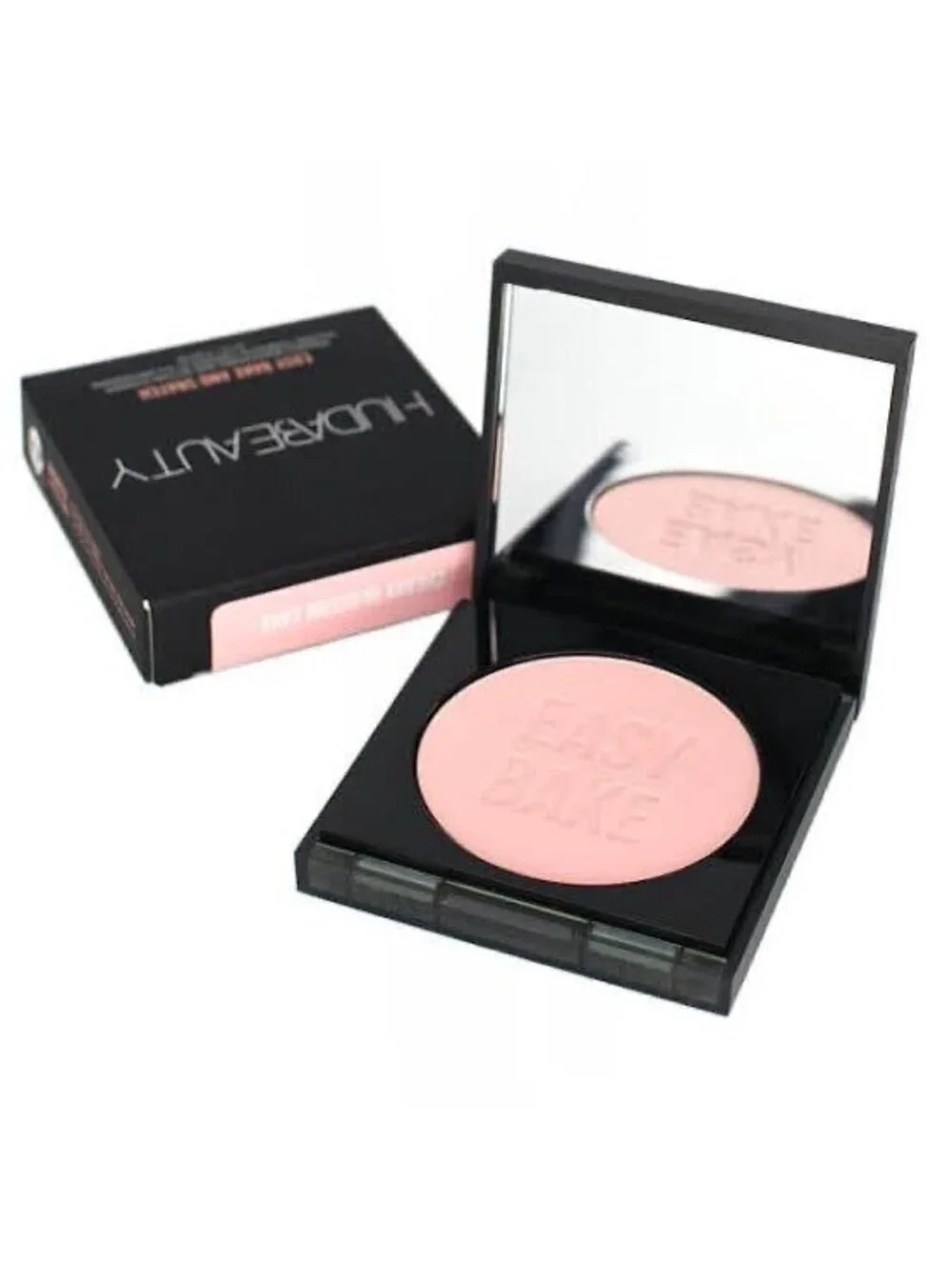 HUDA BEAUTY Easy Bake & Snatch Brightening & Setting Powder Cherry Blossom Cake.